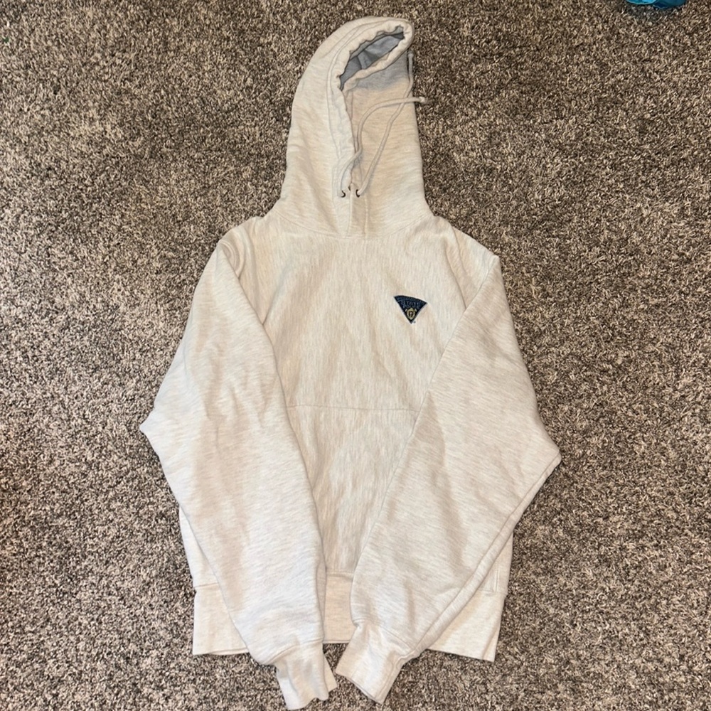 state police sweatshirt
